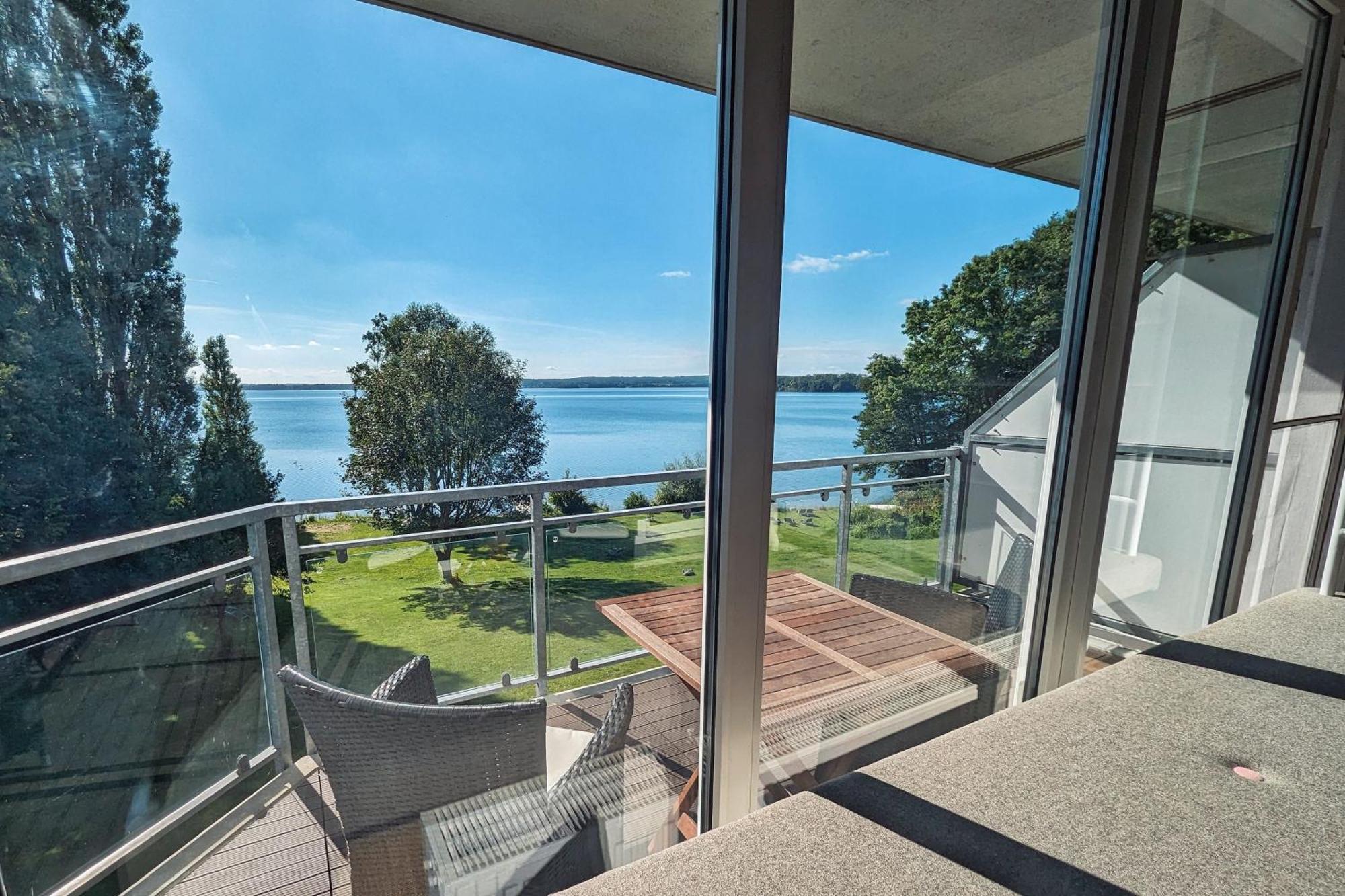 Junior-Suite am See Ascheberg  Exterior foto